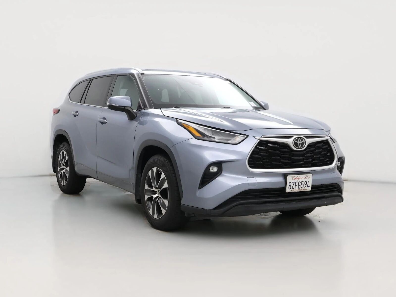 2022 TOYOTA Highlander