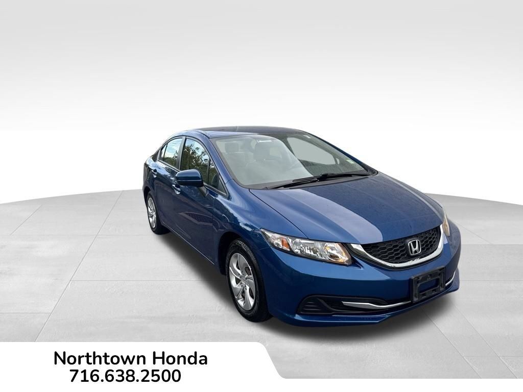 2014 HONDA Civic