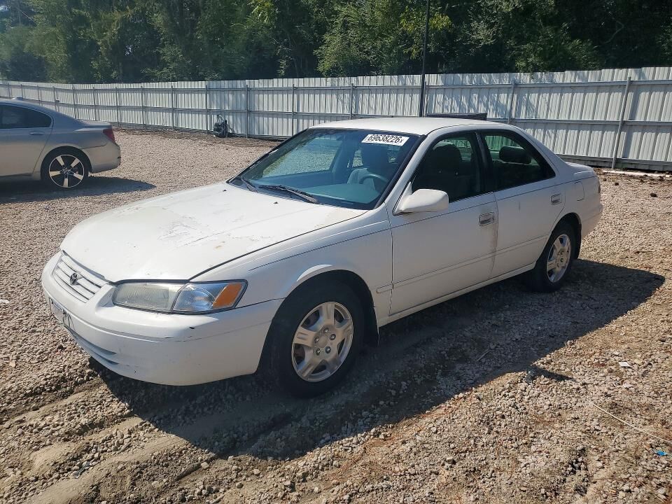 1998 TOYOTA Camry