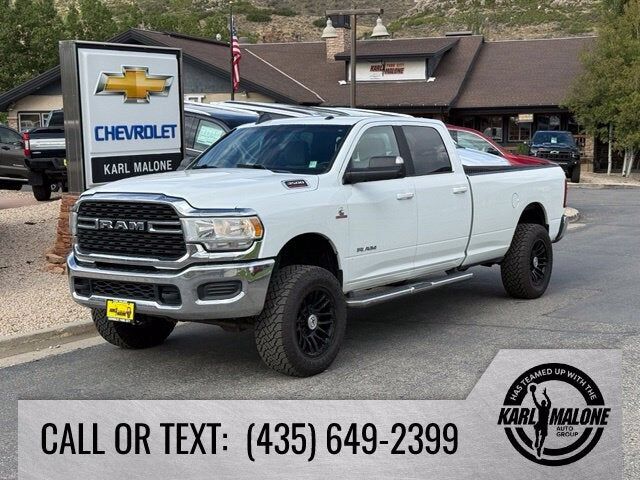 2022 RAM 3500