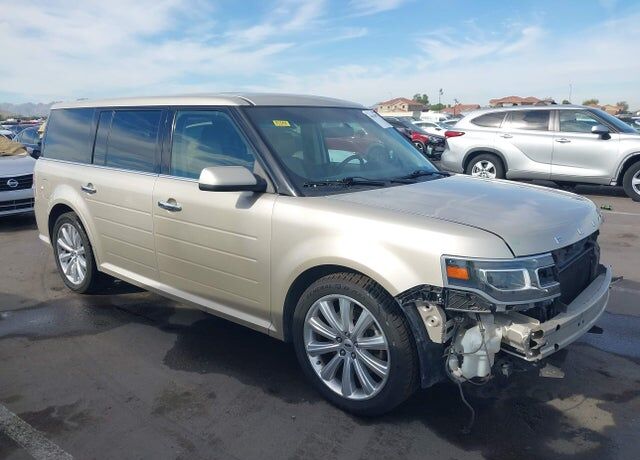 2018 FORD Flex