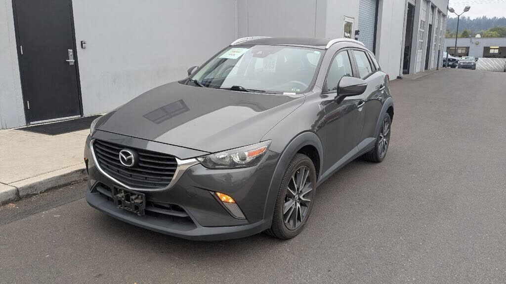 2018 MAZDA CX-3