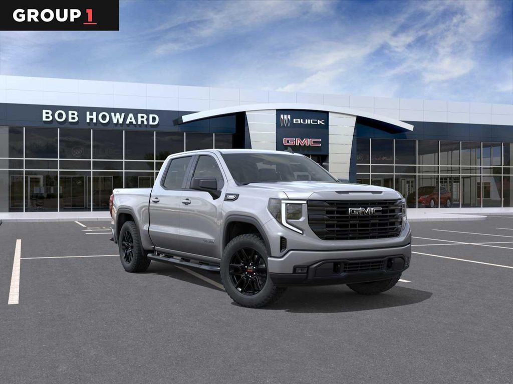 2026 GMC Sierra