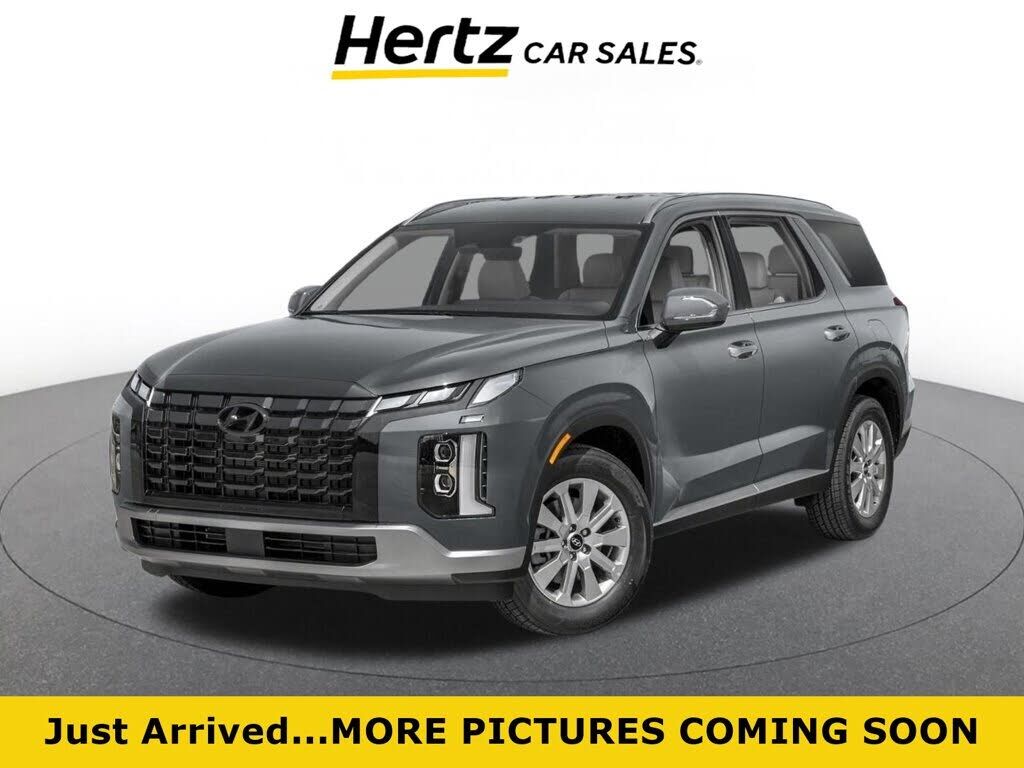 2025 HYUNDAI Palisade