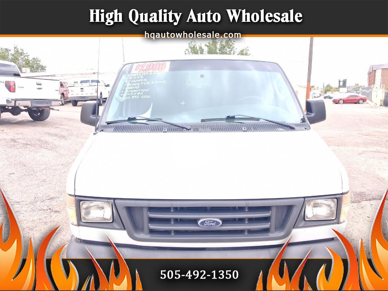 2003 FORD E-150