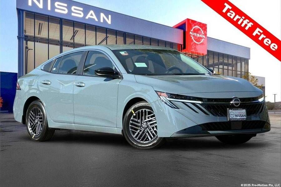 2027 NISSAN Sentra