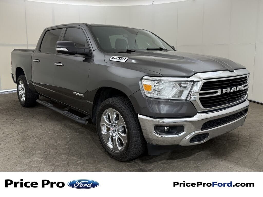 2019 RAM 1500