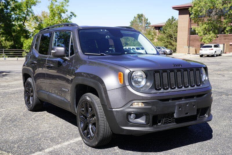 2017 JEEP Renegade