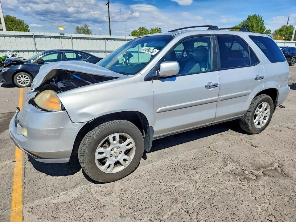 2004 ACURA MDX