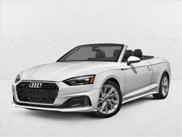 2021 AUDI A5