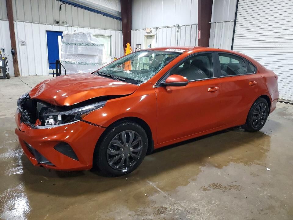 2023 KIA Forte