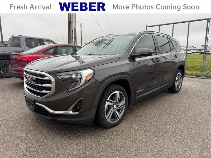 2020 GMC Terrain