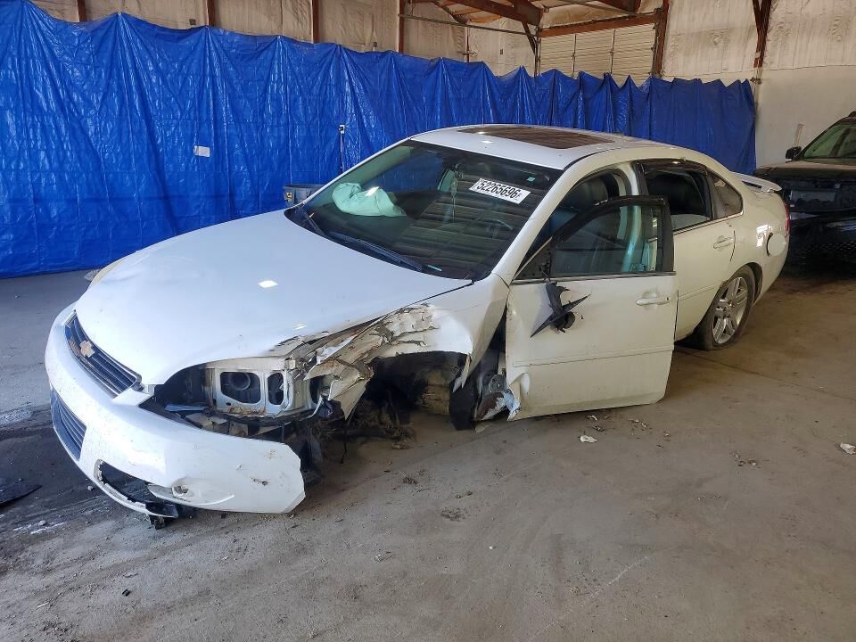 2011 CHEVROLET Impala