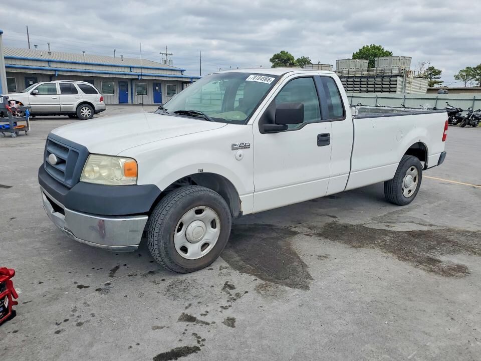 2007 FORD F-150