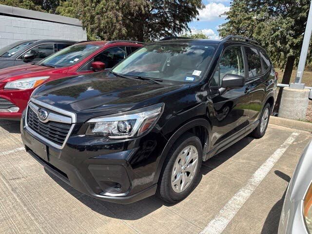 2020 SUBARU Forester