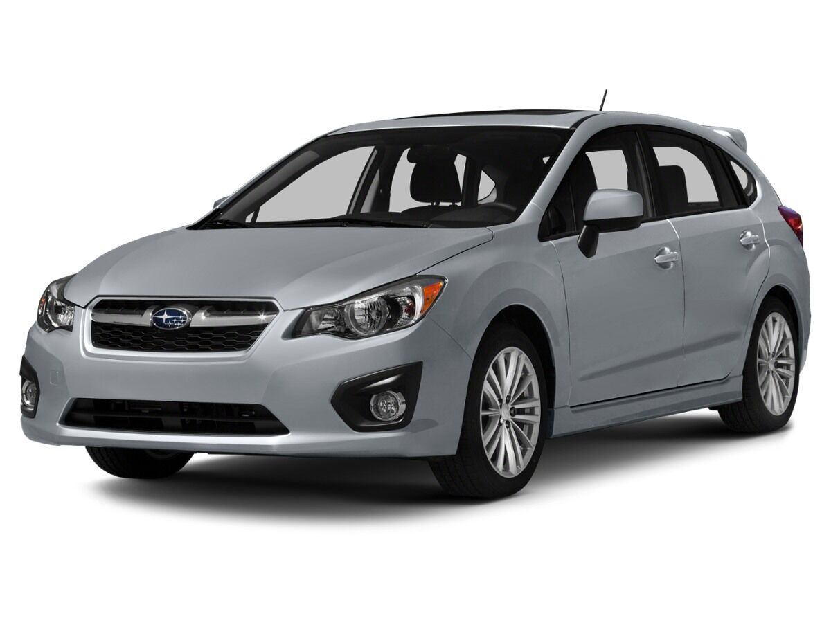 2014 SUBARU Impreza