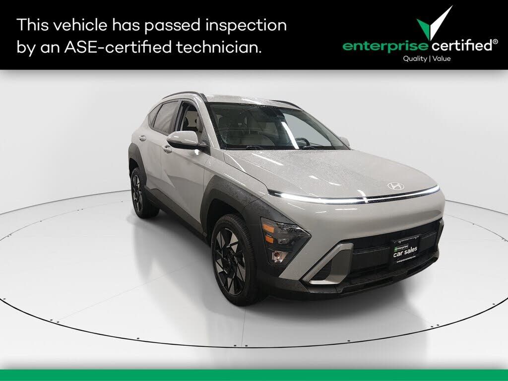 2024 HYUNDAI Kona