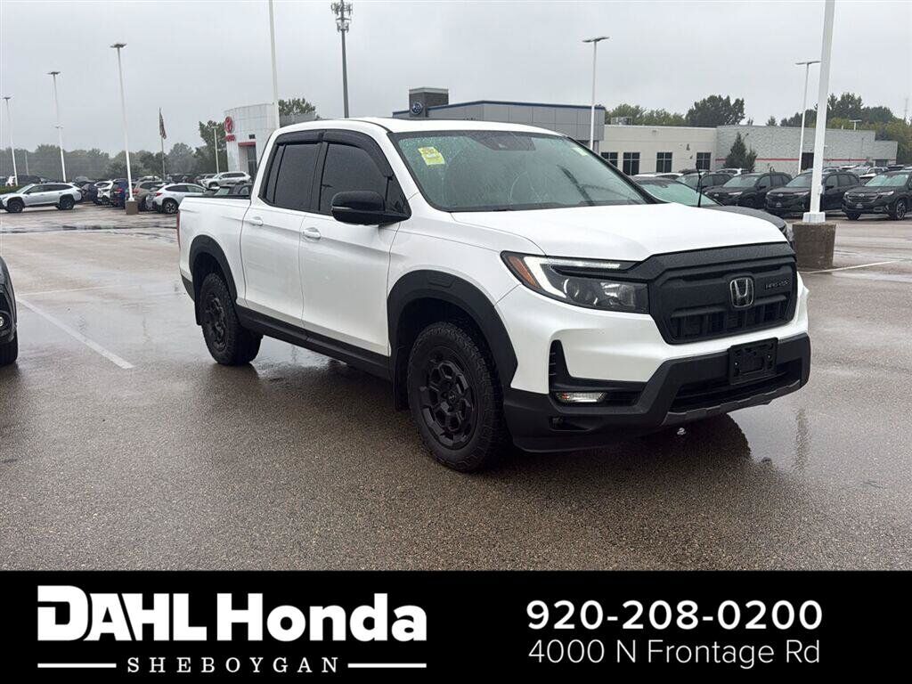 2025 HONDA Ridgeline