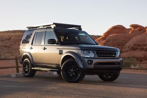 2016 LAND ROVER LR4