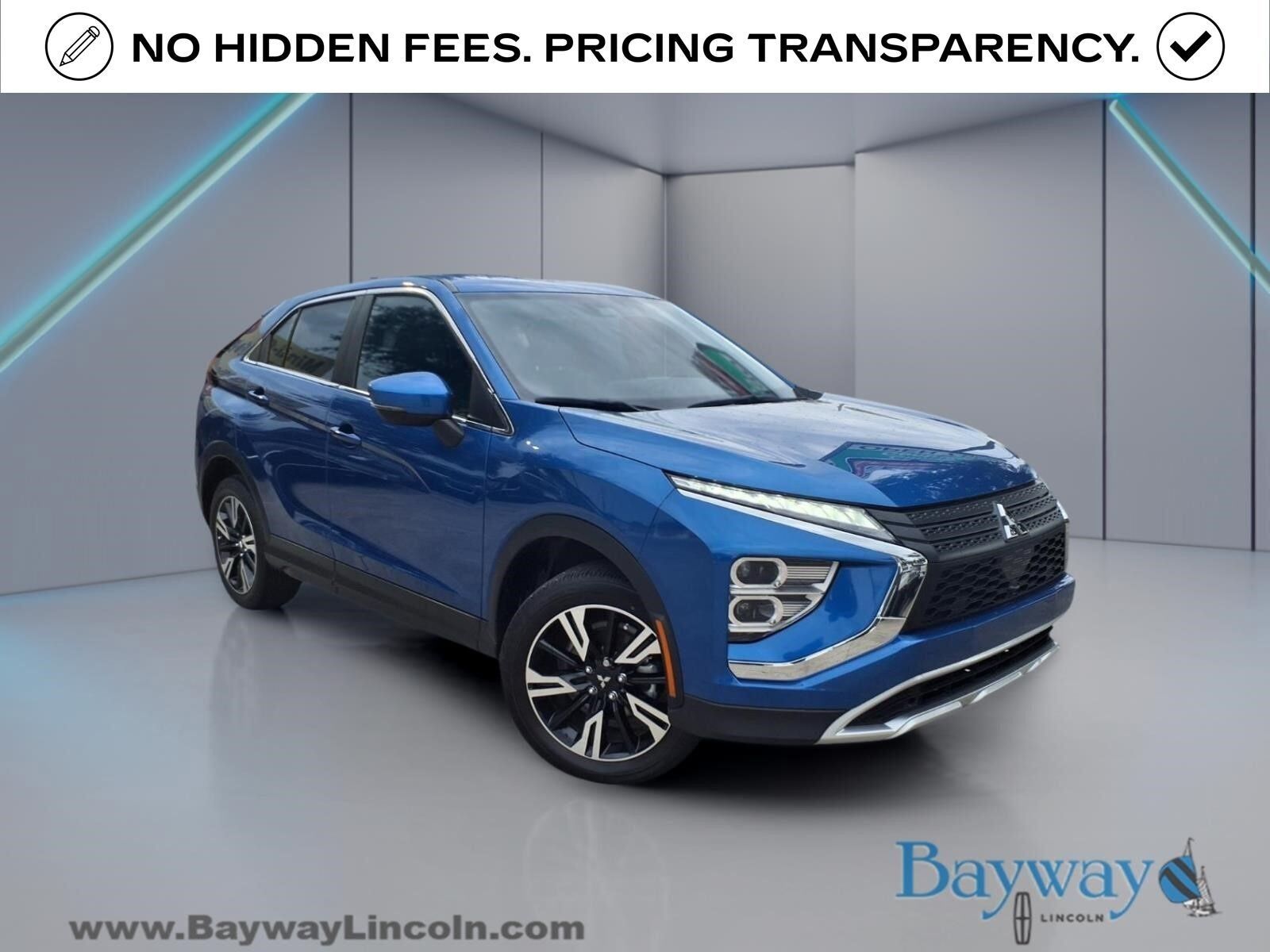 2025 MITSUBISHI ECLIPSE CROSS
