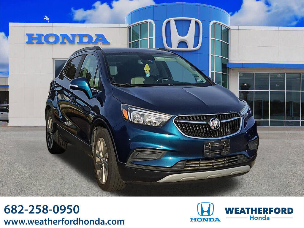 2019 BUICK Encore