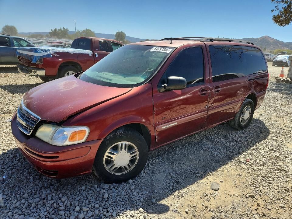2002 CHEVROLET Venture