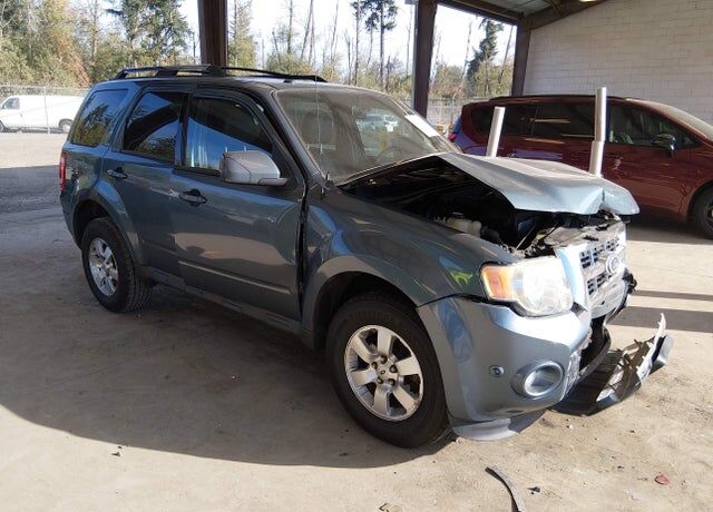 2010 FORD Escape