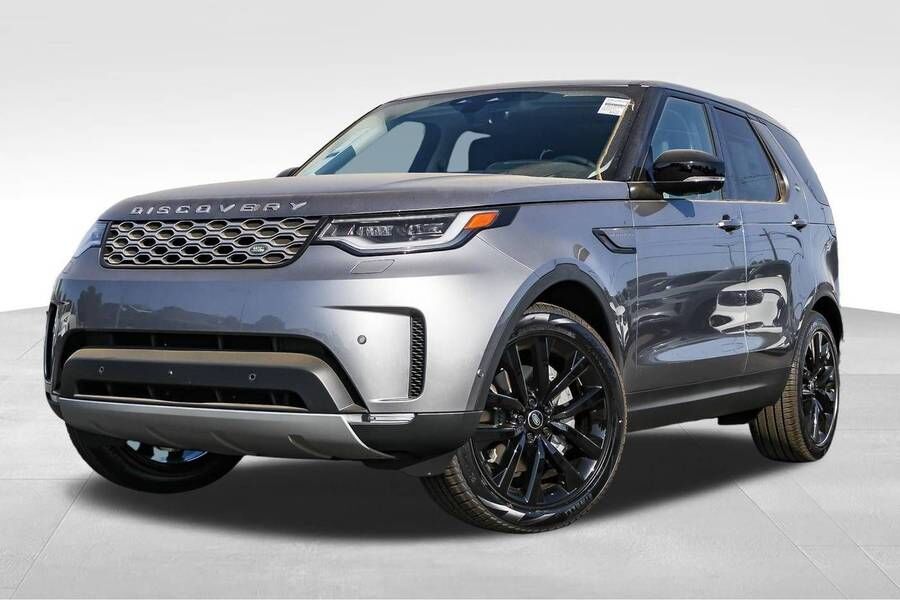 2026 LAND ROVER Discovery