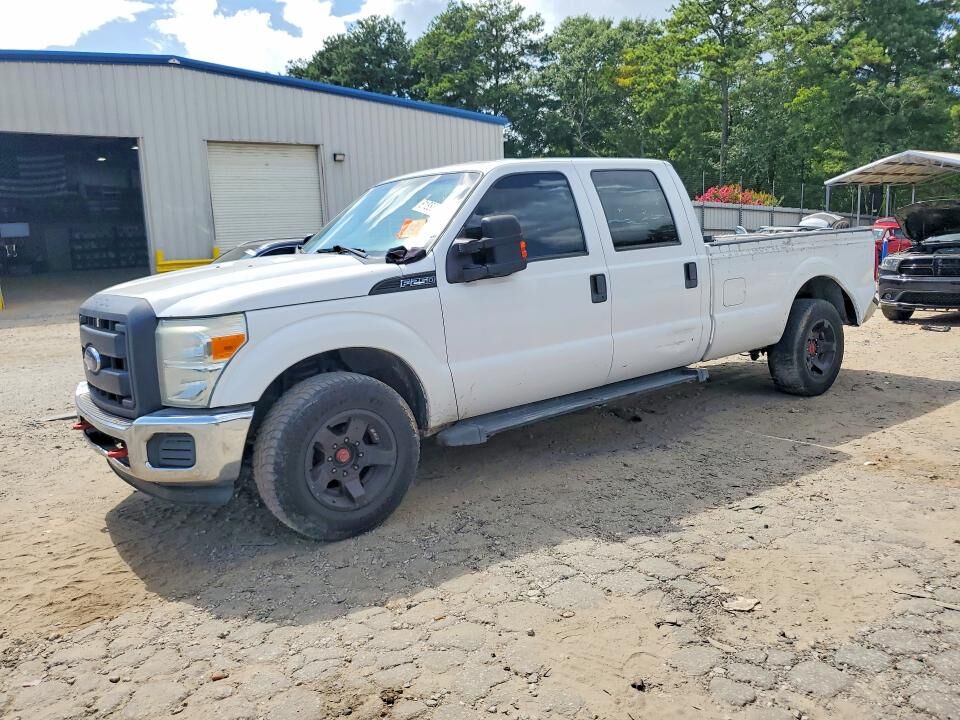 2015 FORD F-250