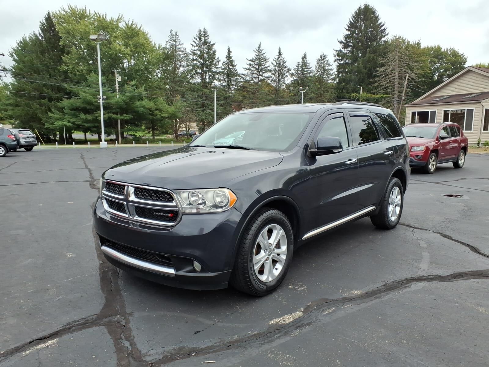 2013 DODGE Durango
