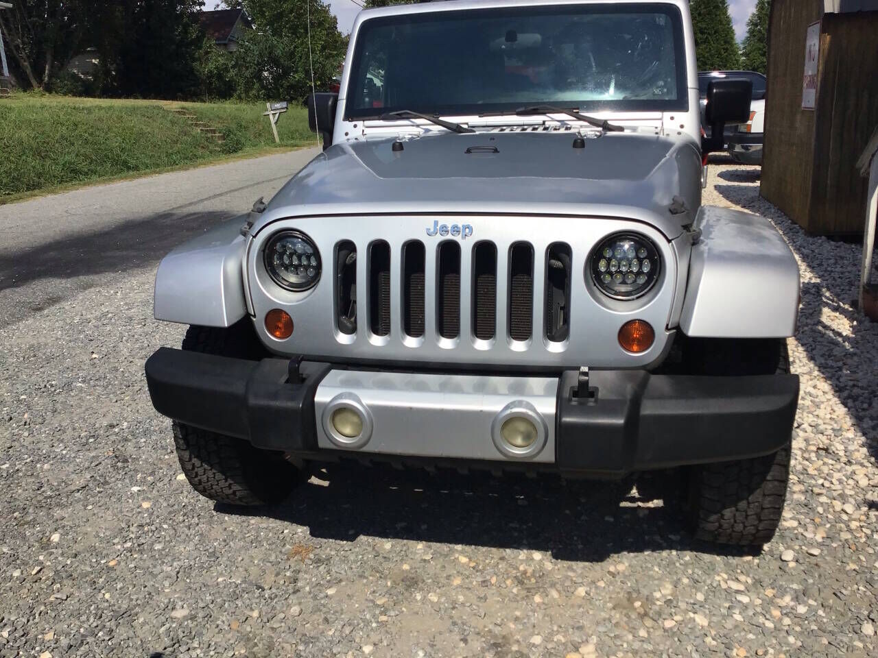 2008 JEEP Wrangler