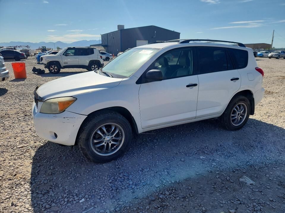 2006 TOYOTA RAV4