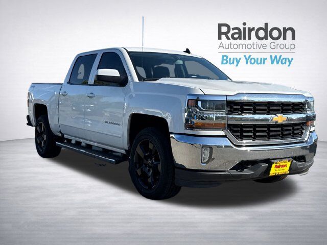 2017 CHEVROLET Silverado