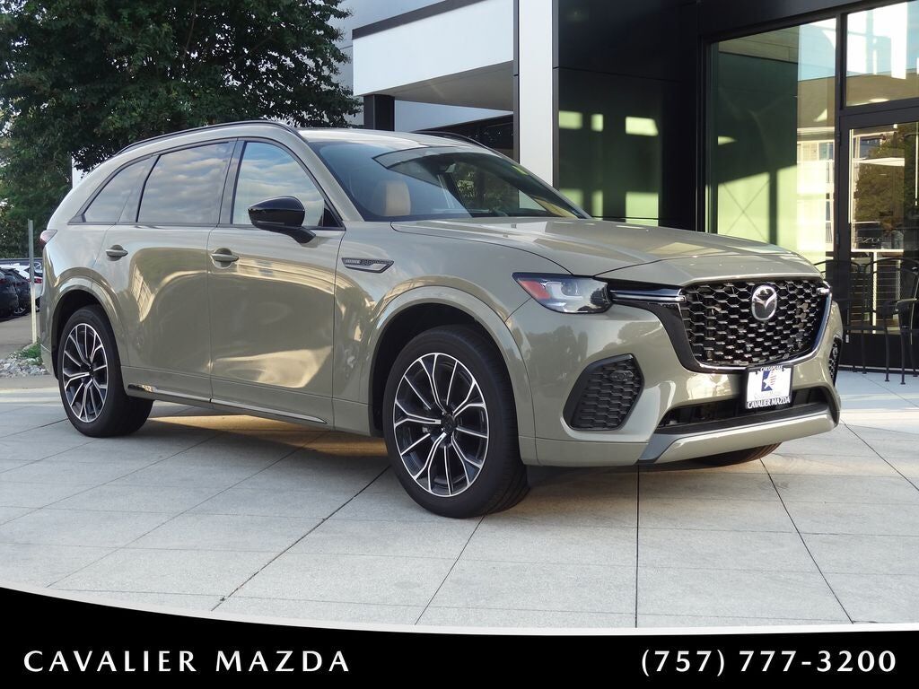 2026 MAZDA CX-70