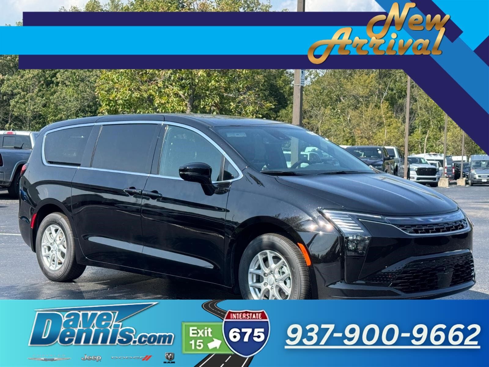 2027 CHRYSLER Pacifica
