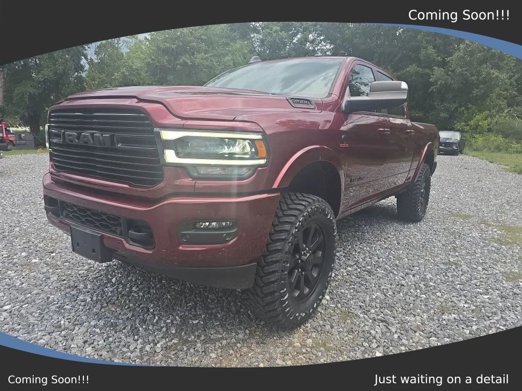 2022 RAM 2500