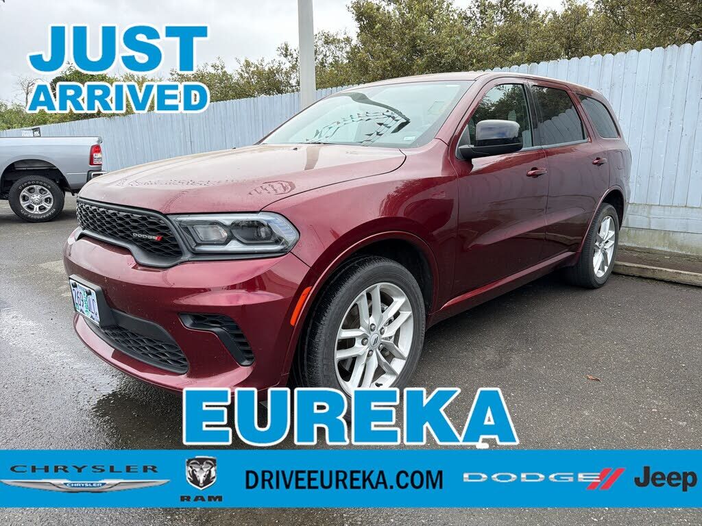 2025 DODGE Durango