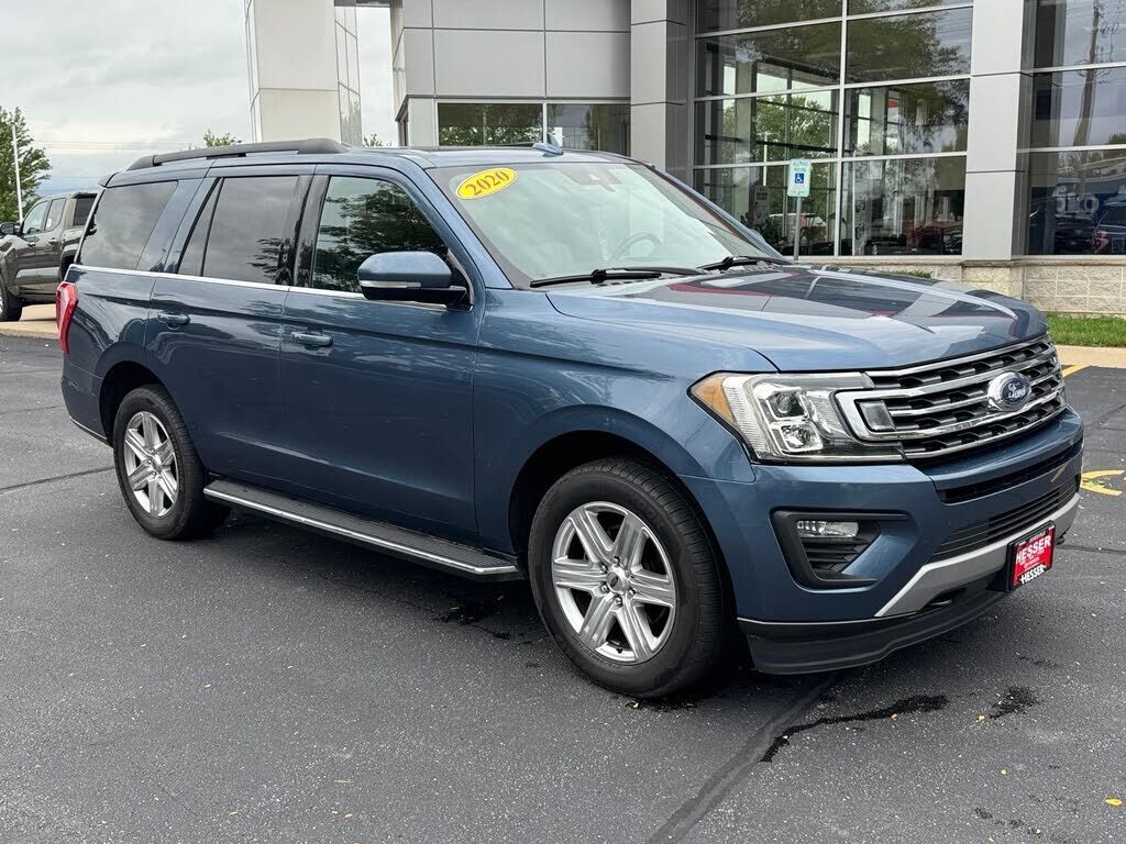 2020 FORD Expedition