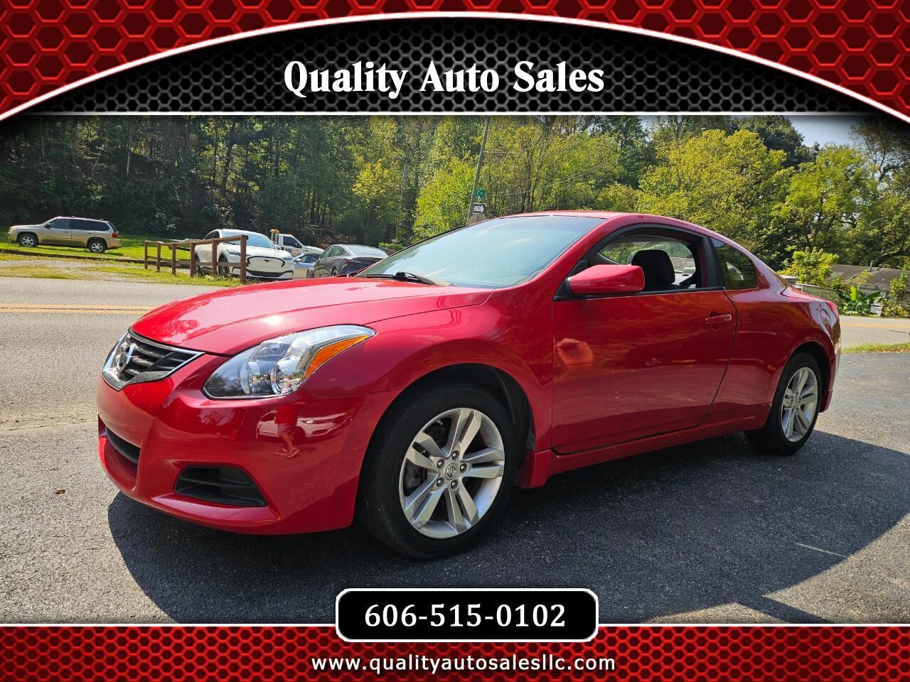 2011 NISSAN Altima