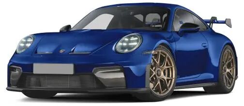 2026 PORSCHE 911