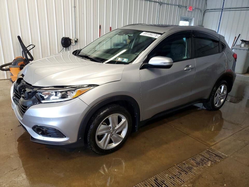 2019 HONDA HR-V