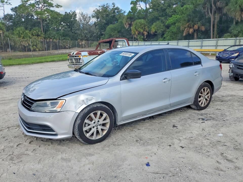 2015 VOLKSWAGEN Jetta