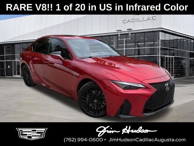 2023 LEXUS IS