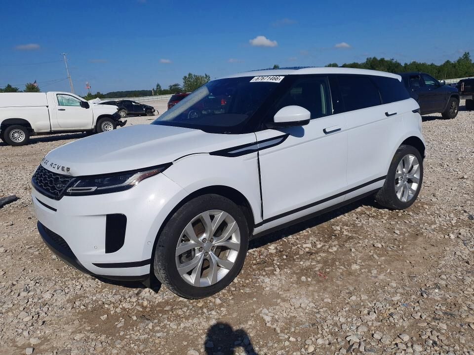 2020 LAND ROVER Range Rover Evoque