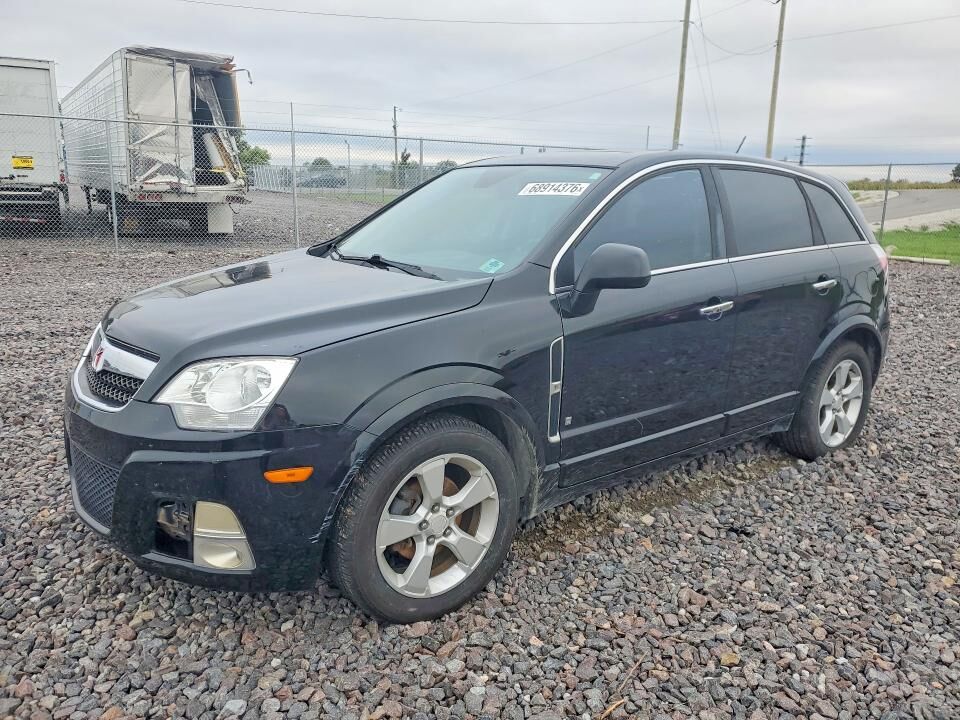 2009 SATURN Vue
