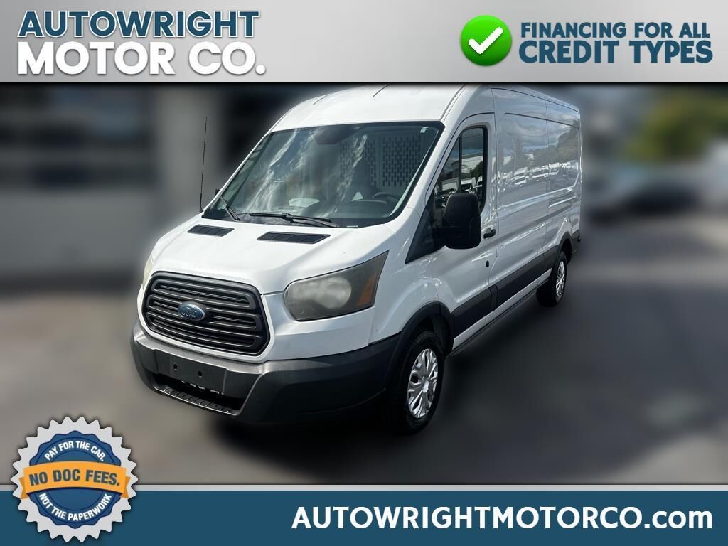 2019 FORD Transit