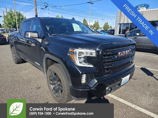 2021 GMC Sierra