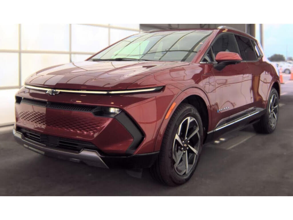 2024 CHEVROLET Equinox EV
