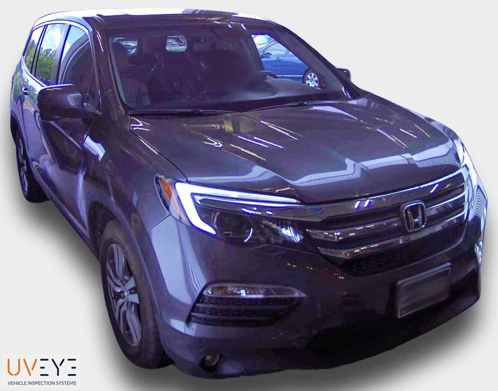 2017 HONDA Pilot