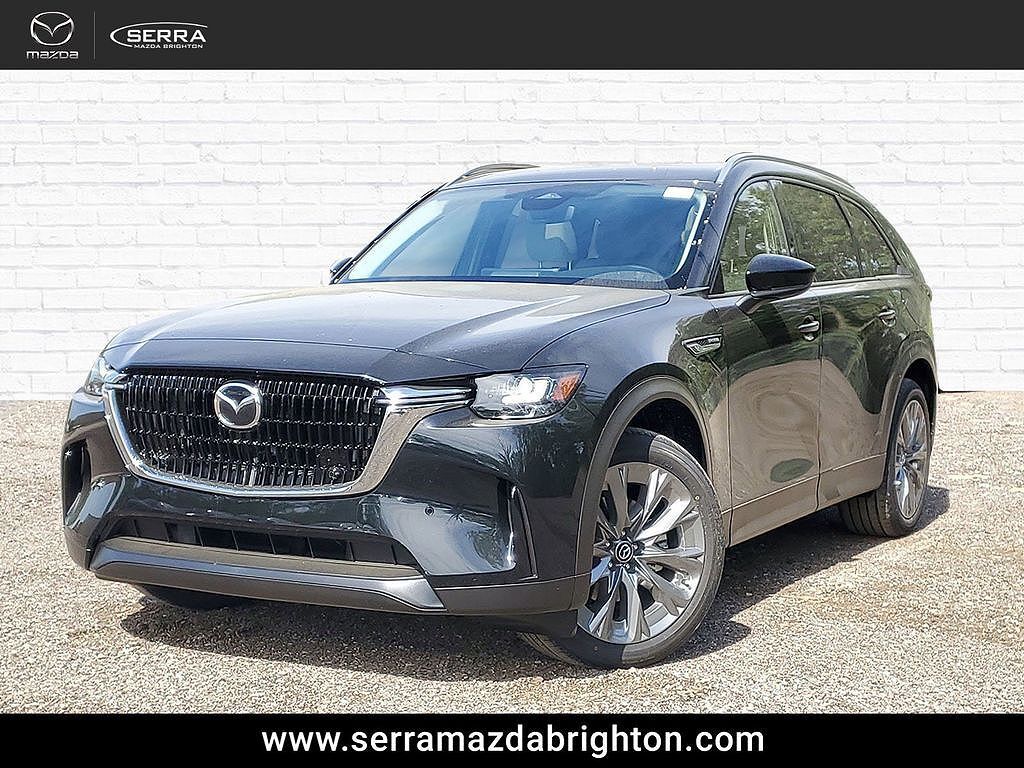 2026 MAZDA CX-90